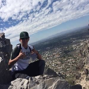 Meet your Posher, Luke